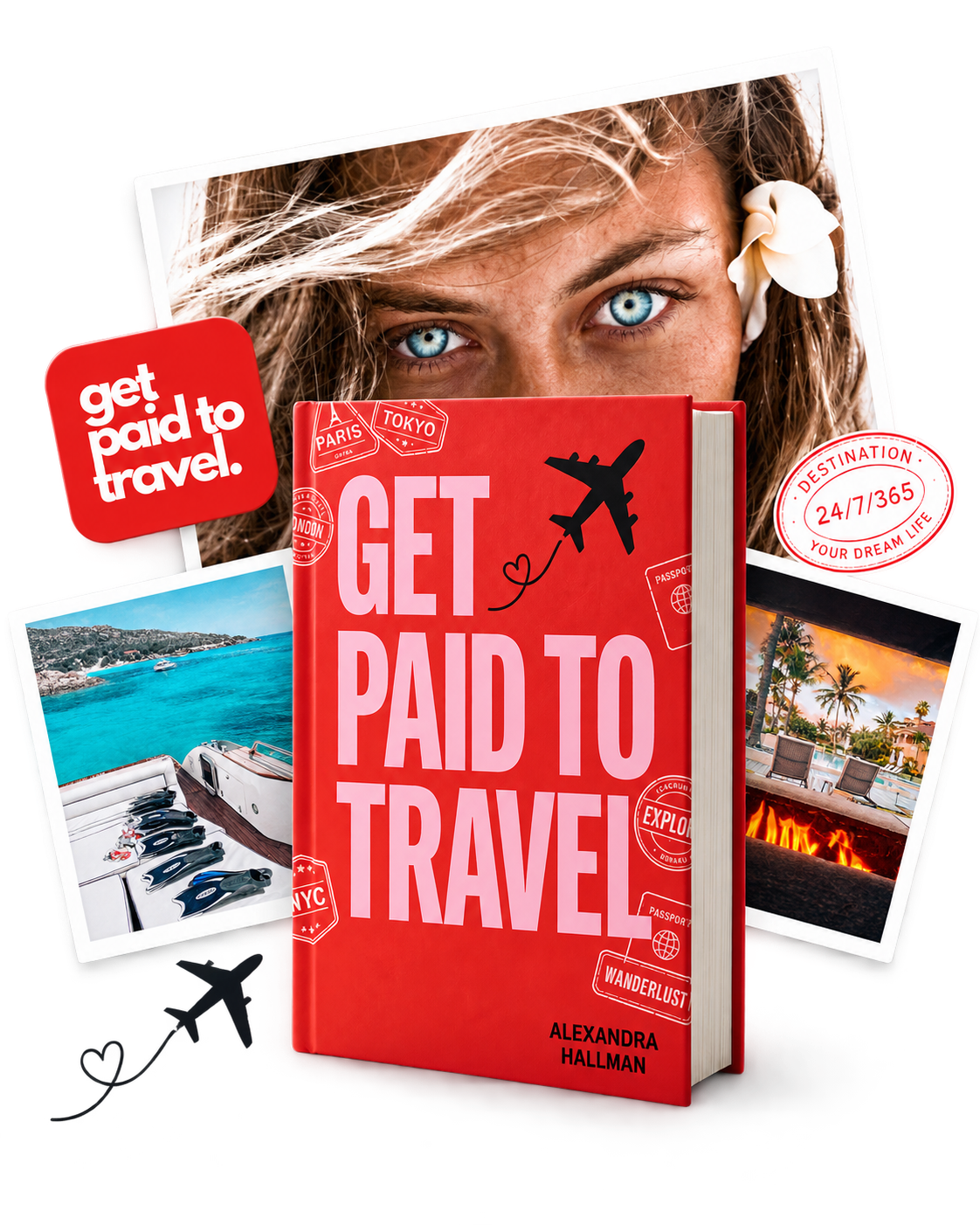 Get Paid To Travel